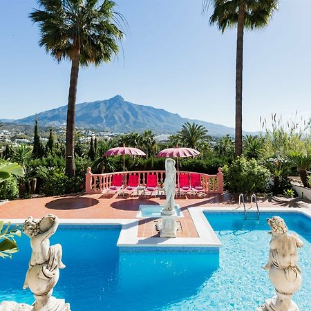 Royal Roman Empire Marbella Bagian luar foto