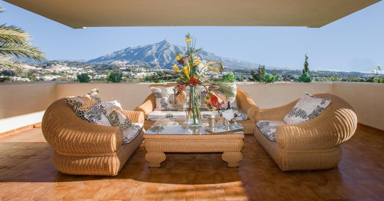 Royal Roman Empire Marbella Bagian luar foto