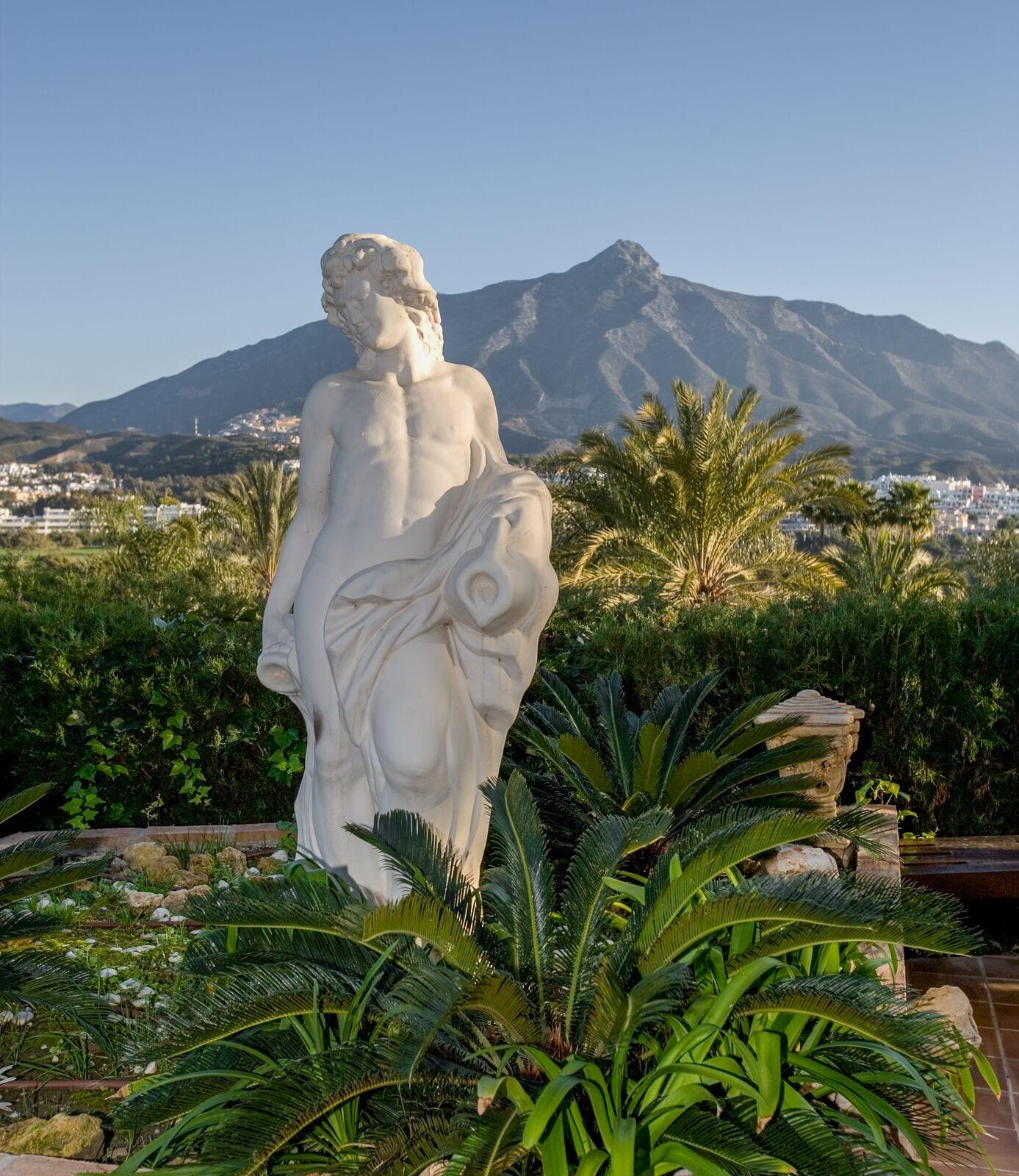 Royal Roman Empire Marbella Bagian luar foto