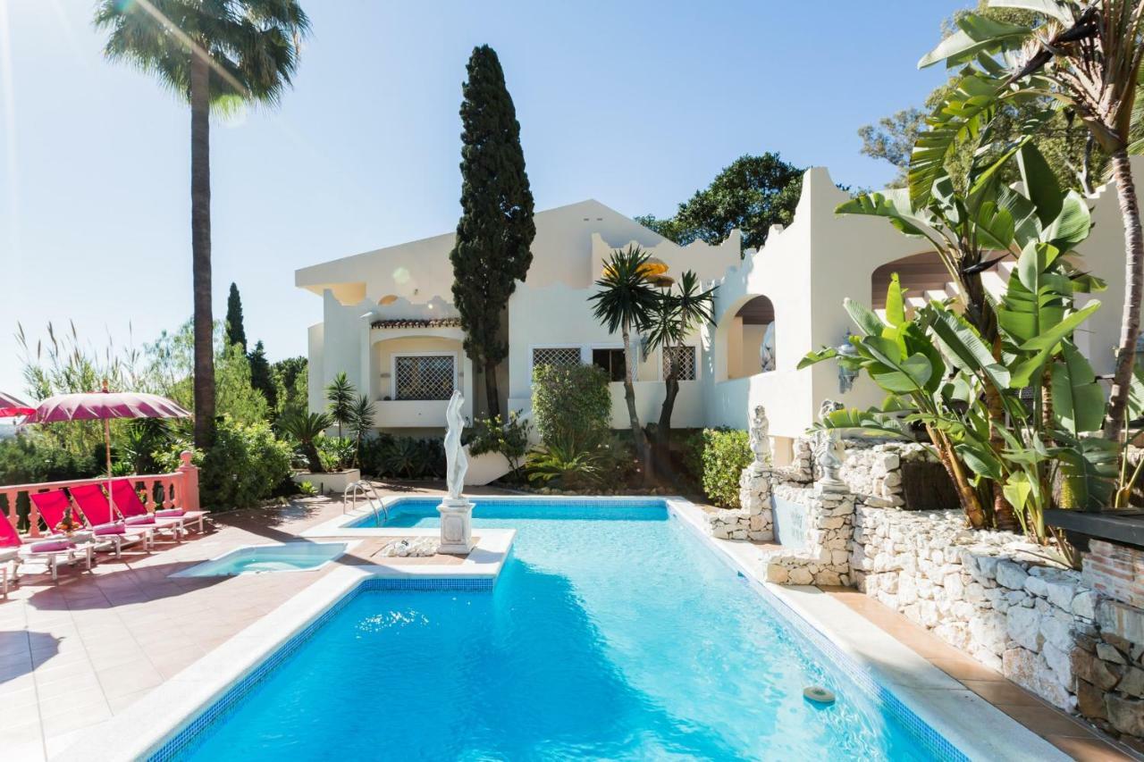 Royal Roman Empire Marbella Bagian luar foto