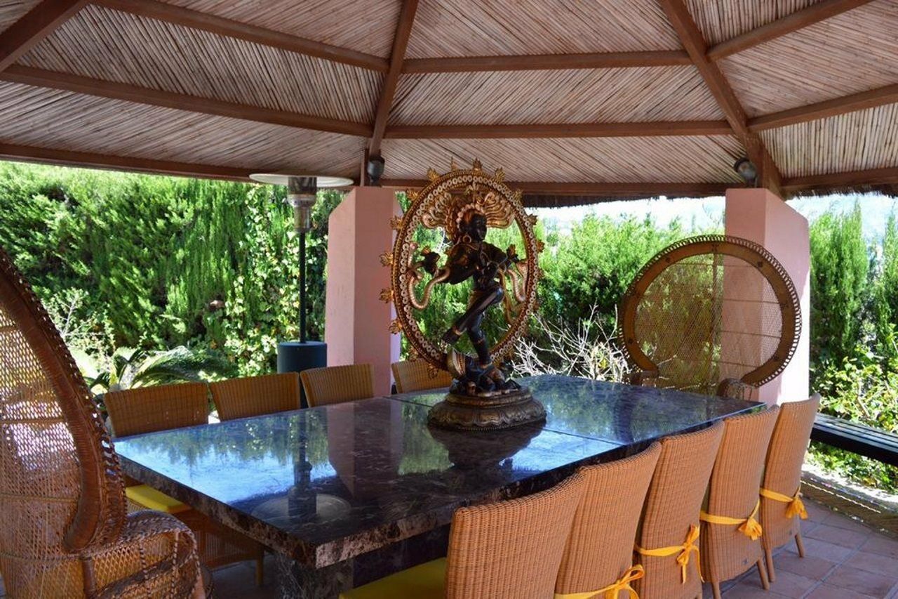 Royal Roman Empire Marbella Bagian luar foto