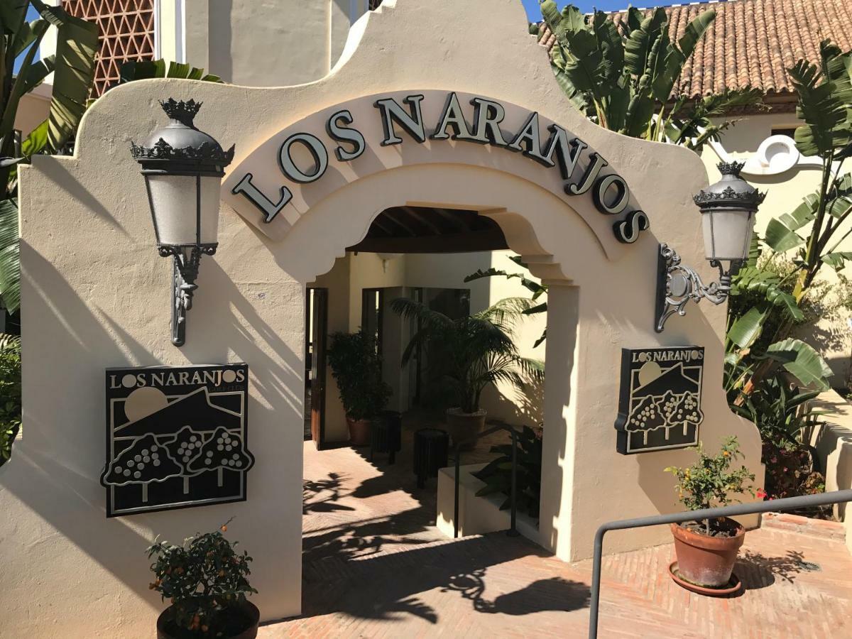 Royal Roman Empire Marbella Bagian luar foto