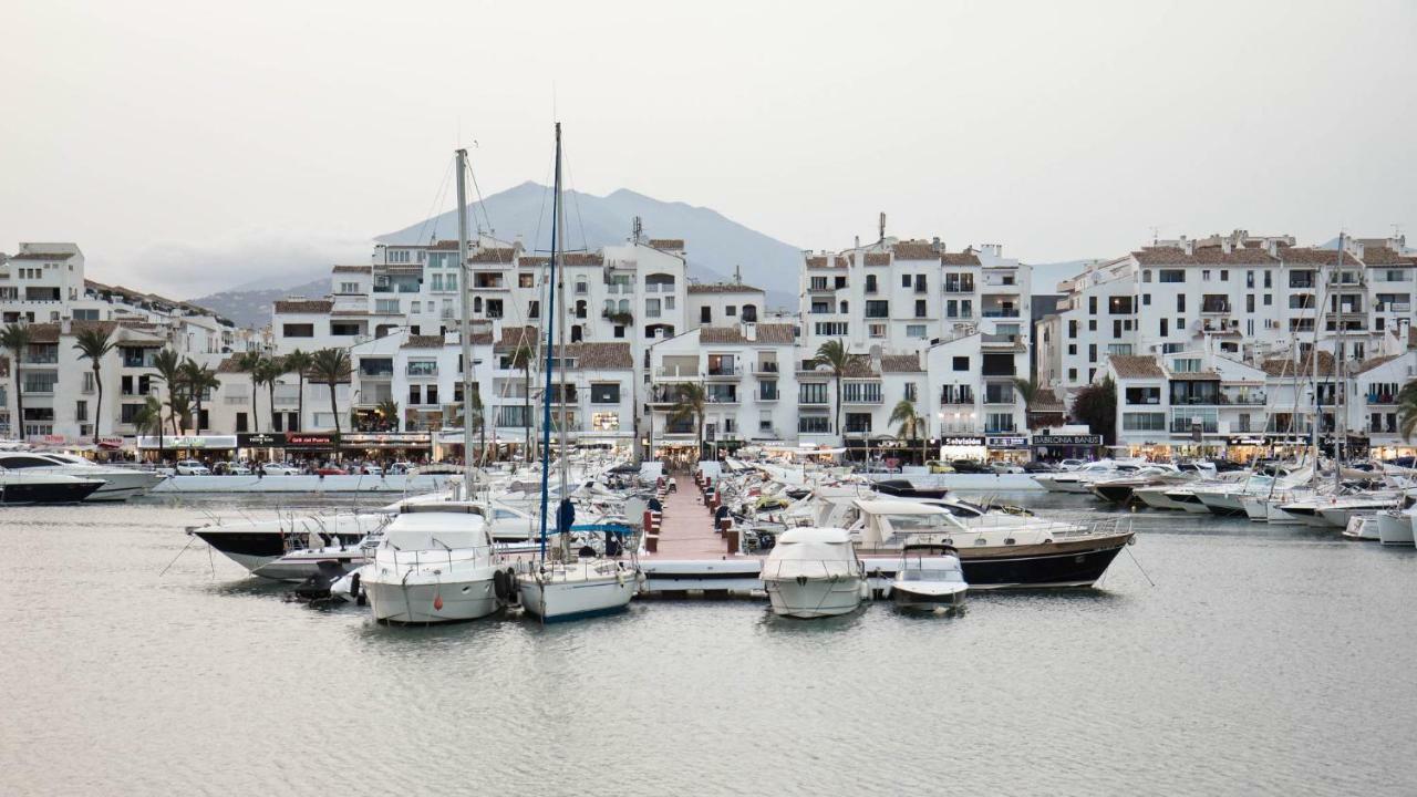 Royal Roman Empire Marbella Bagian luar foto