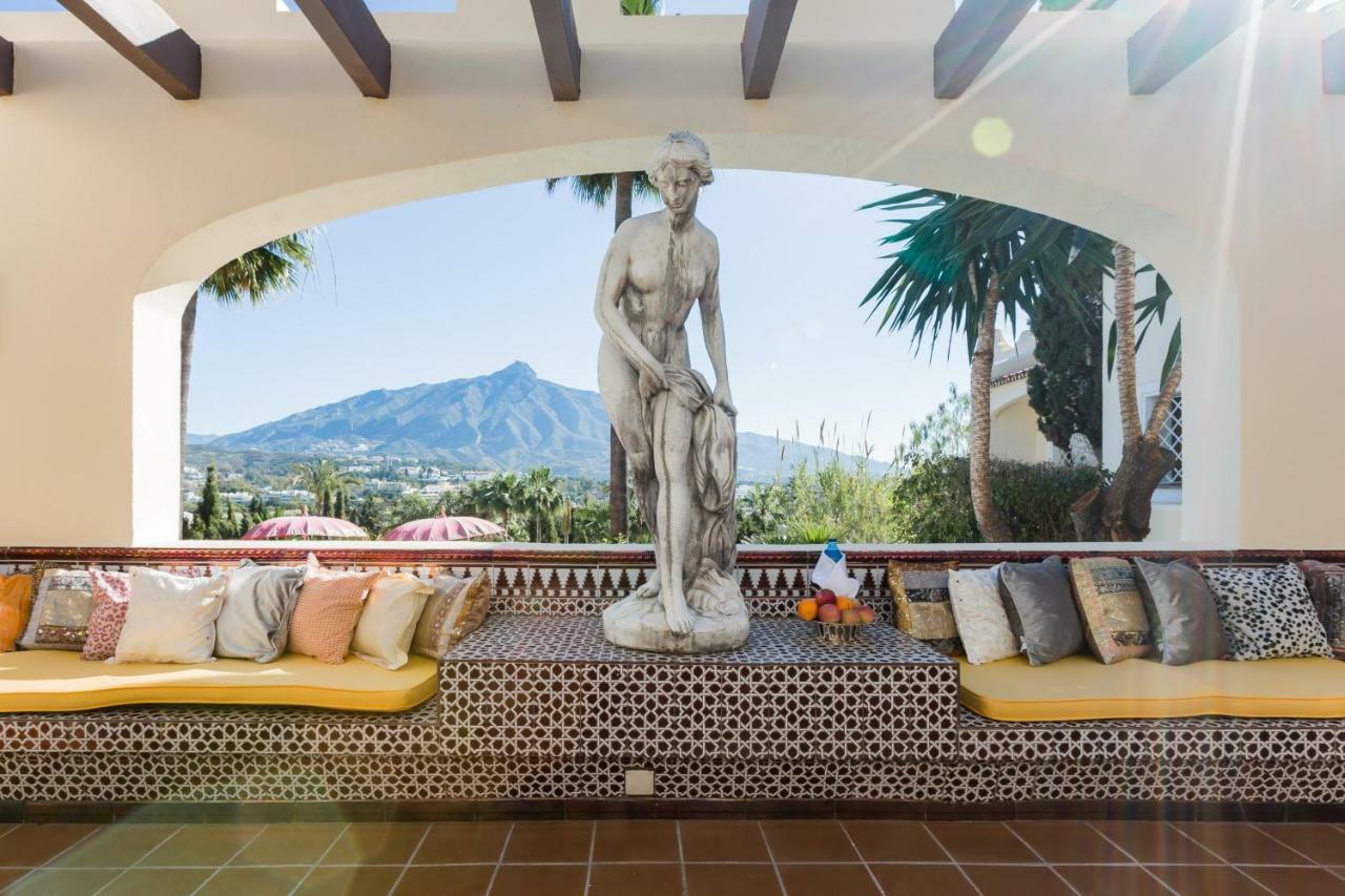 Royal Roman Empire Marbella Bagian luar foto