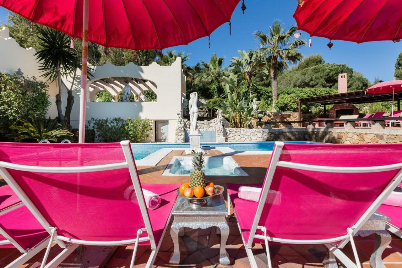 Royal Roman Empire Marbella Bagian luar foto